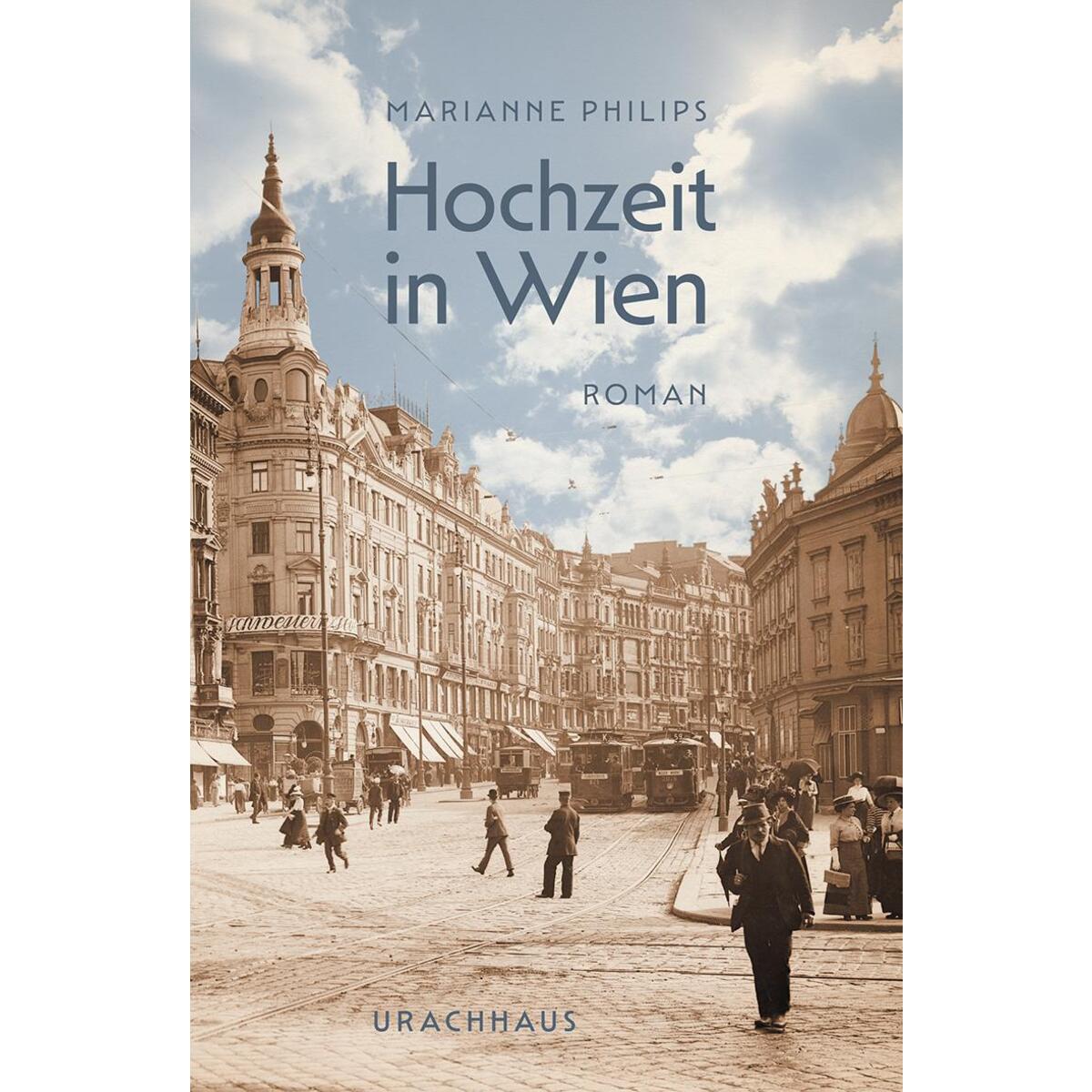 Hochzeit in Wien von Urachhaus/Geistesleben