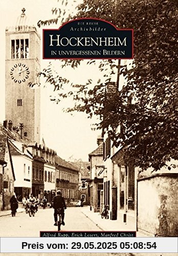 Hockenheim (Archivbilder)