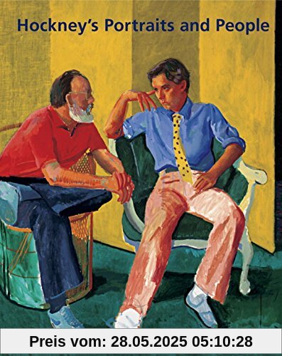 Hockney's Portraits and People