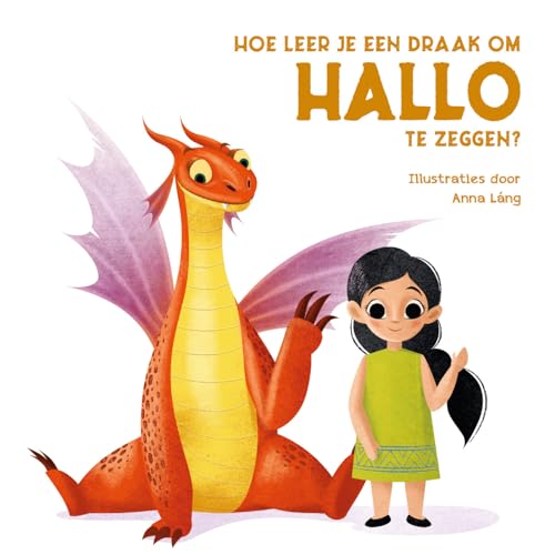Hoe leer je een draak om hallo te zeggen? Hoe leer je een draak om hallo te zeggen? von Rebo Productions