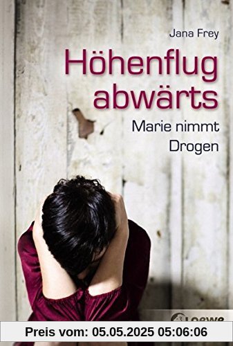 Höhenflug abwärts: Marie nimmt Drogen