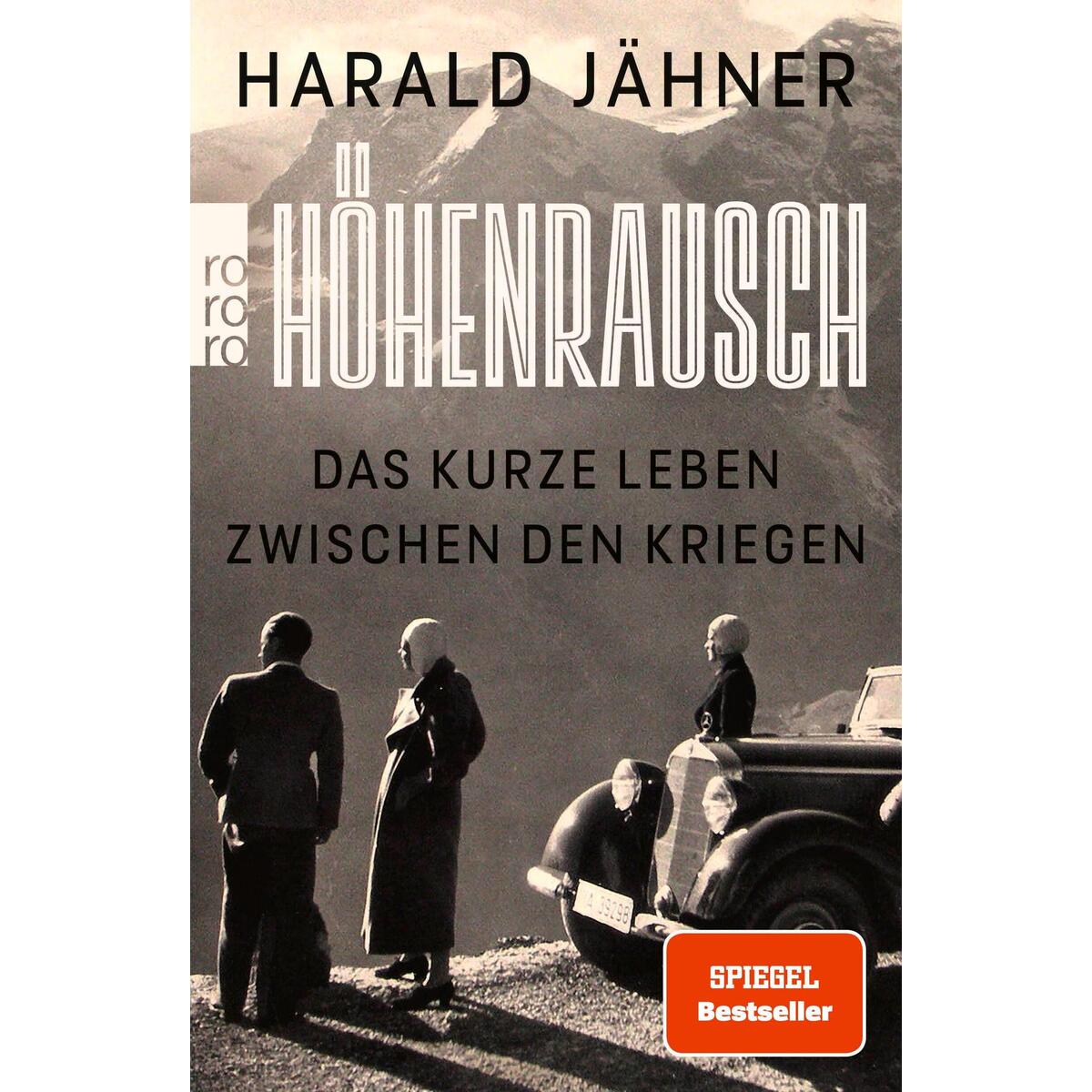 Höhenrausch von Rowohlt Taschenbuch