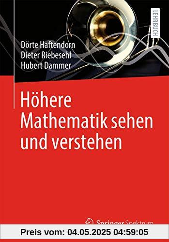 Höhere Mathematik sehen und verstehen