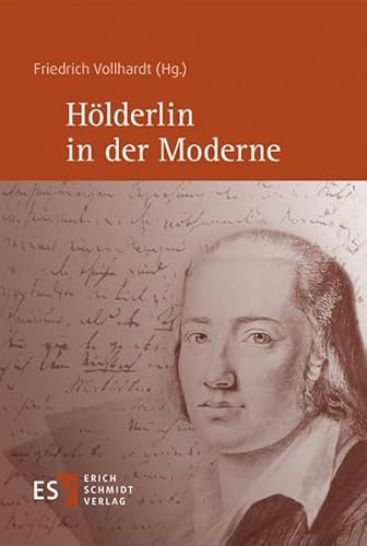 Hölderlin in der Moderne von Erich Schmidt Verlag