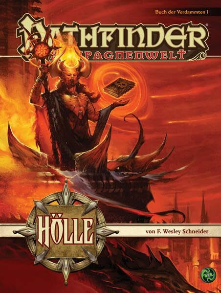 Hölle: Das Buch der Verdammten 1 (Pathfinder)