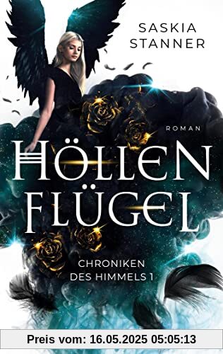 Höllenflügel: Chroniken des Himmels 1