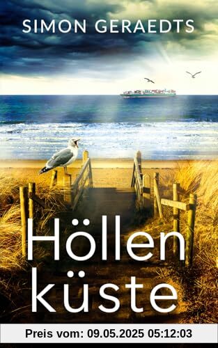 Höllenküste (Sophie Jensen ermittelt, Band 9)
