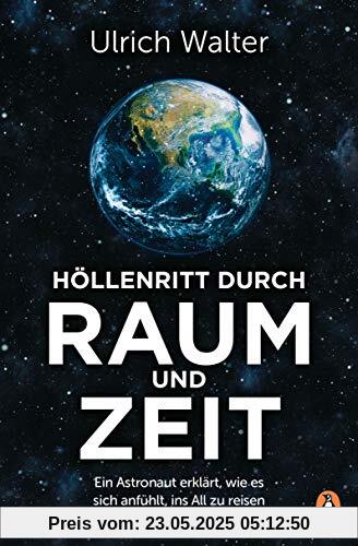 Höllenritt durch Raum und Zeit: Ein Astronaut erklärt, wie es sich anfühlt, ins All zu reisen