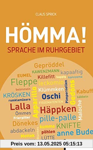 Hömma!: Sprache im Ruhrgebiet
