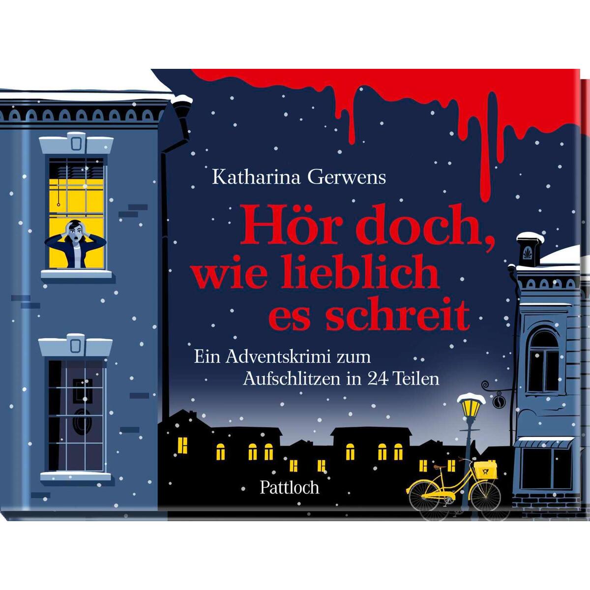 Hör doch, wie lieblich es schreit Hör doch, wie lieblich es schreit von Pattloch Geschenkbuch