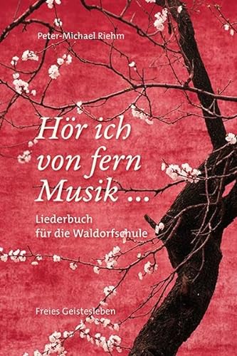 Hör ich von fern Musik ...: Liederbuch für die Waldorfschule