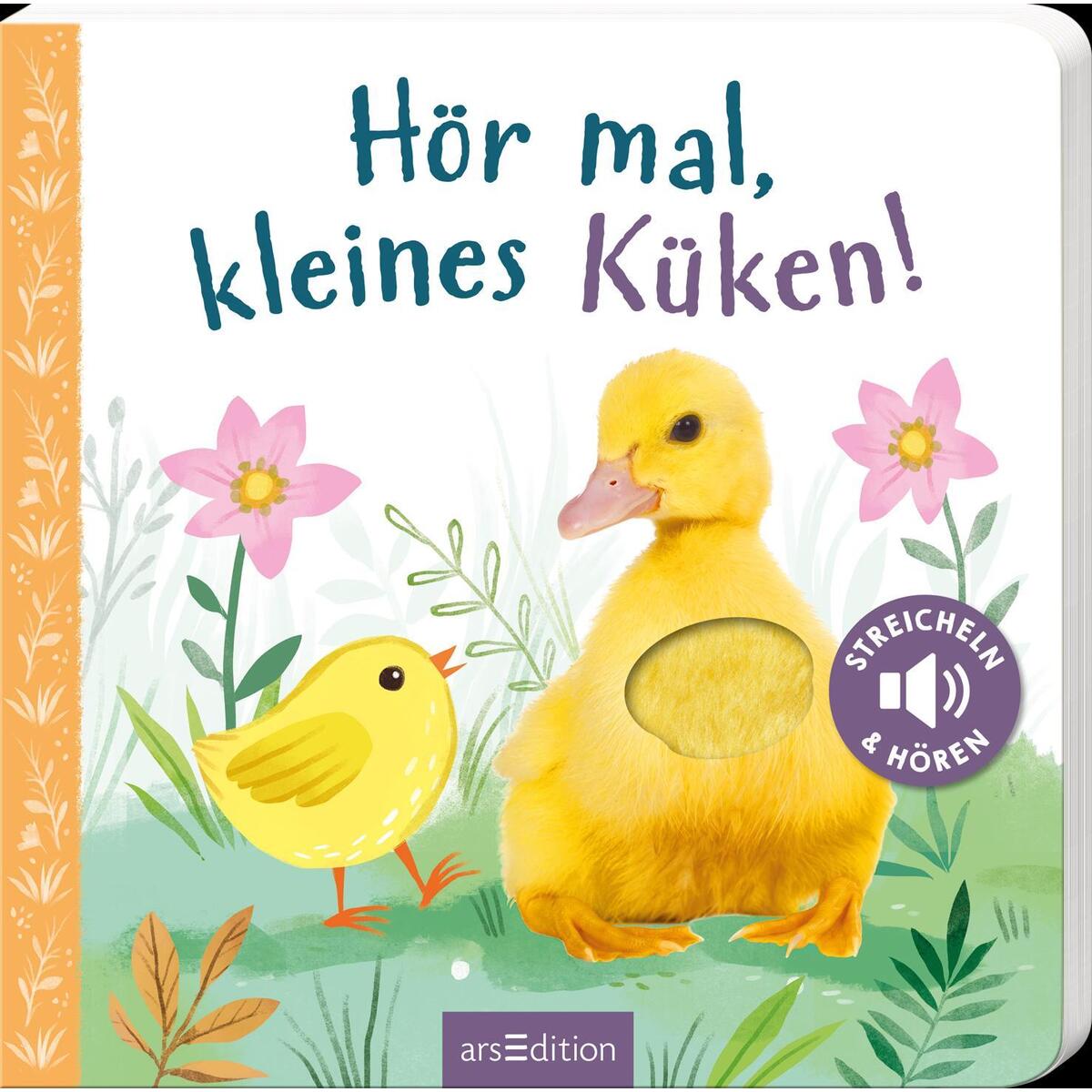 Hör mal, kleines Küken! Hör mal, kleines Küken! von Ars Edition GmbH