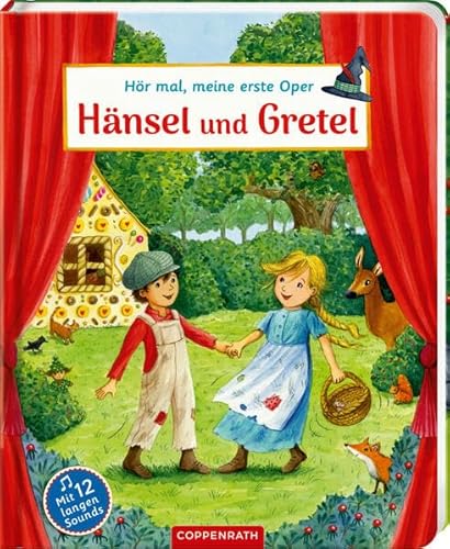 Hör mal, meine erste Oper: Hänsel und Gretel (Mini-Musiker)