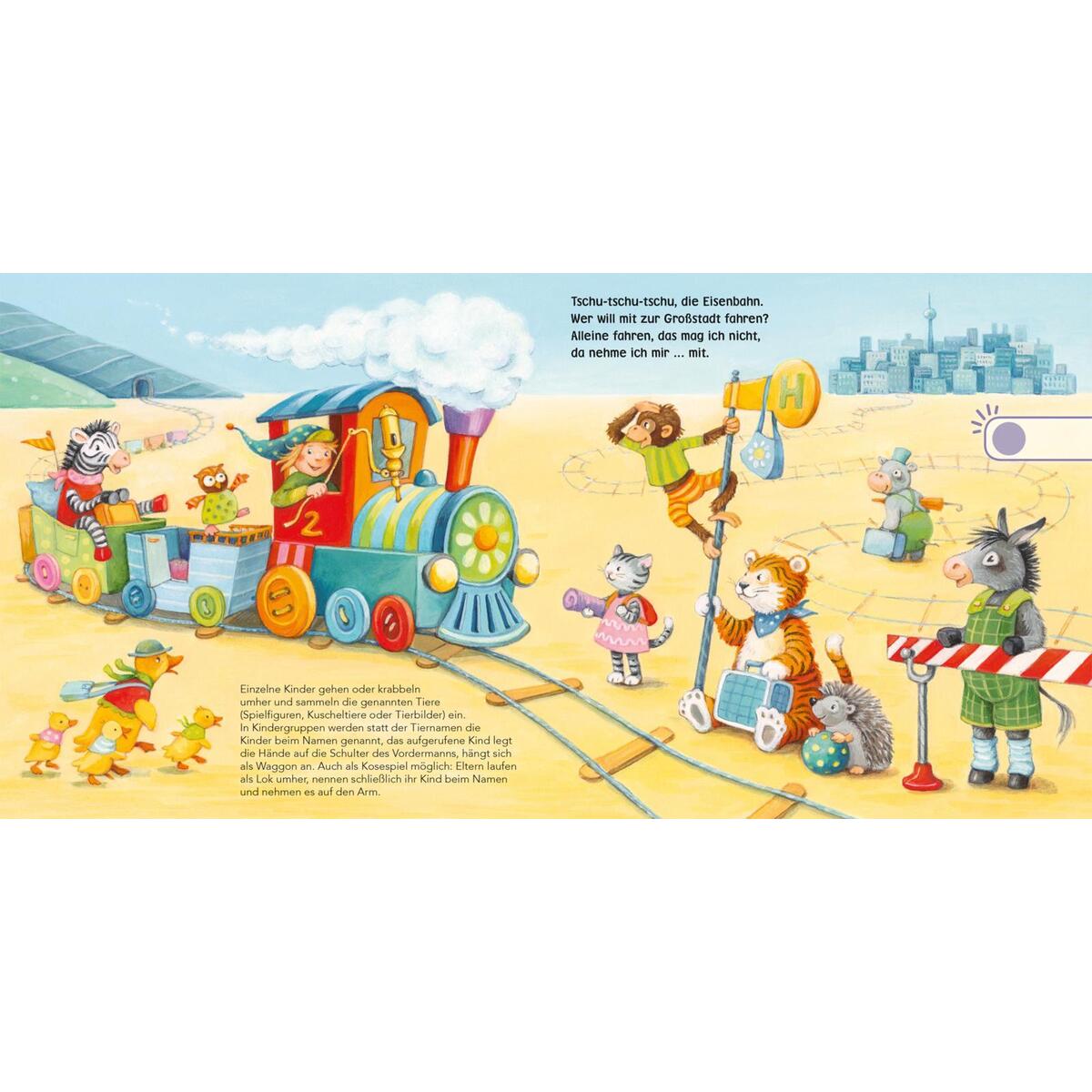 Hör mal (Soundbuch): Verse für Kleine: Hoppe, hoppe, Reiter ... von Carlsen Verlag GmbH