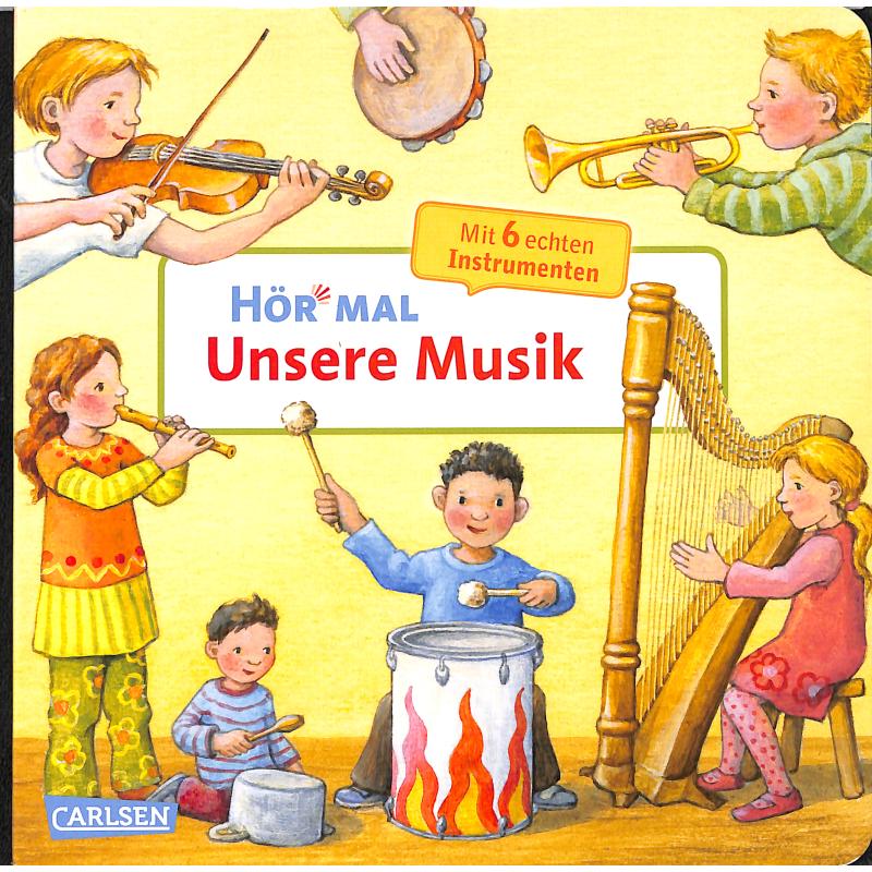 Hör mal unsere Musik