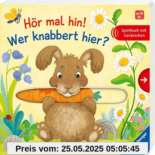 Hör mal hin! Wer knabbert hier? Hör mal hin! Wer knabbert hier?