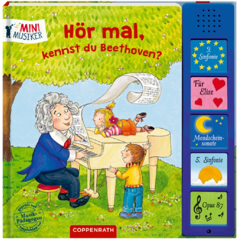 Hör mal kennst du Beethoven