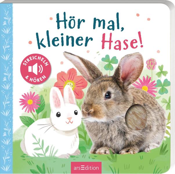 Hör mal kleiner Hase! von Ars Edition GmbH