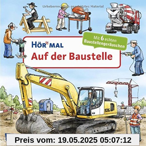 Hör mal: Auf der Baustelle