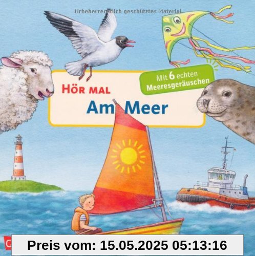 Hör mal: Das Meer