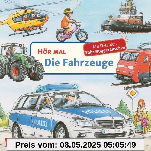 Hör mal: Die Fahrzeuge
