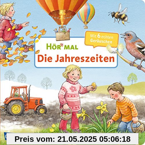 Hör mal: Die Jahreszeiten