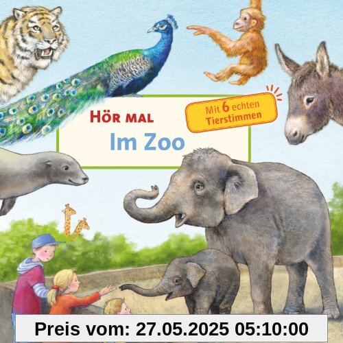 Hör mal: Im Zoo