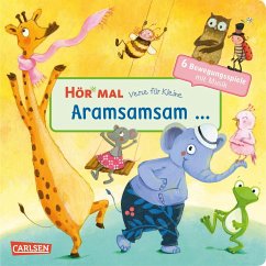 Hör mal: Verse für Kleine: Aramsamsam von Carlsen