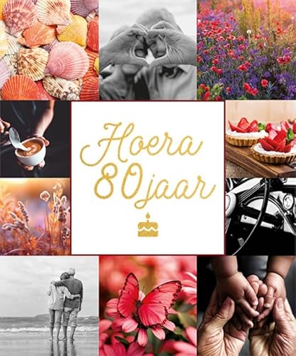 Hoera, 80 jaar Hoera, 80 jaar von Lantaarn Publishers