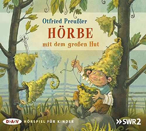 Hörbe mit dem großen Hut: Hörspiel (1 CD) Hörbe mit dem großen Hut: Hörspiel (1 CD)