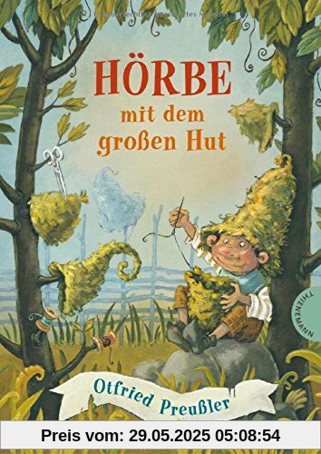 Hörbe mit dem großen Hut