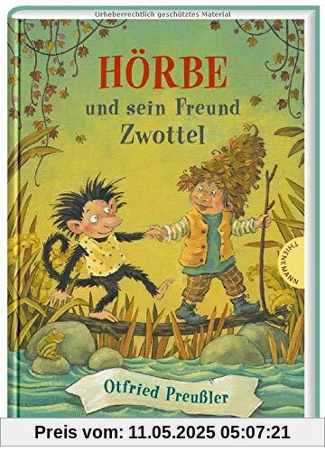 Hörbe und sein Freund Zwottel