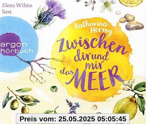 Hörbestseller: Zwischen dir und mir das Meer