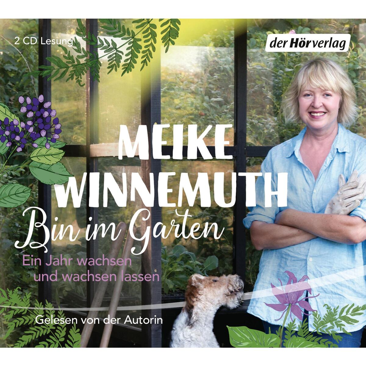 Hörbuch »Bin im Garten« von Penguin Verlag