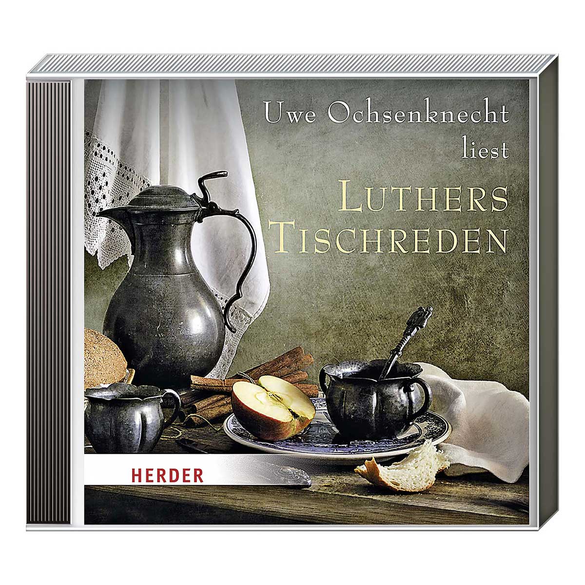 Hörbuch »Luthers Tischreden«