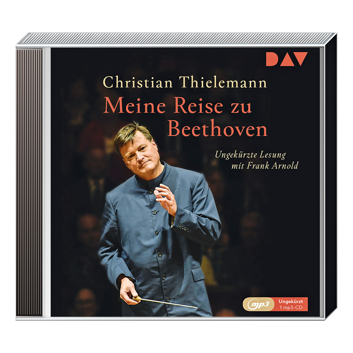Hörbuch »Meine Reise zu Beethoven«