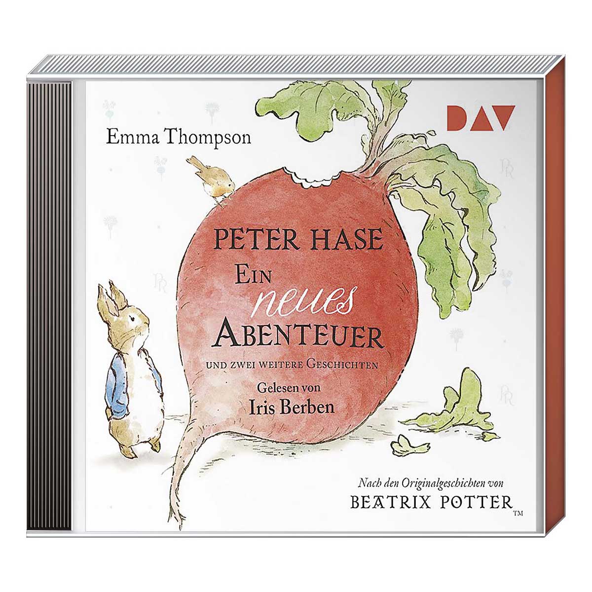 Hörbuch Peter Hase Hörbuch Peter Hase