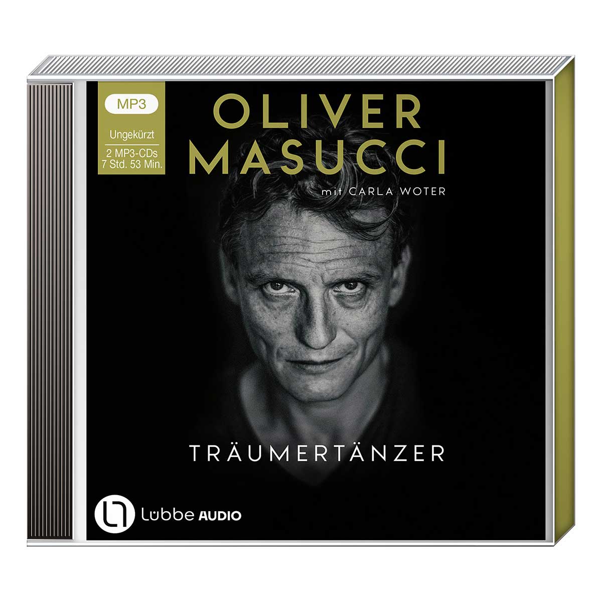 Hörbuch »Träumertänzer« von Lübbe Audio