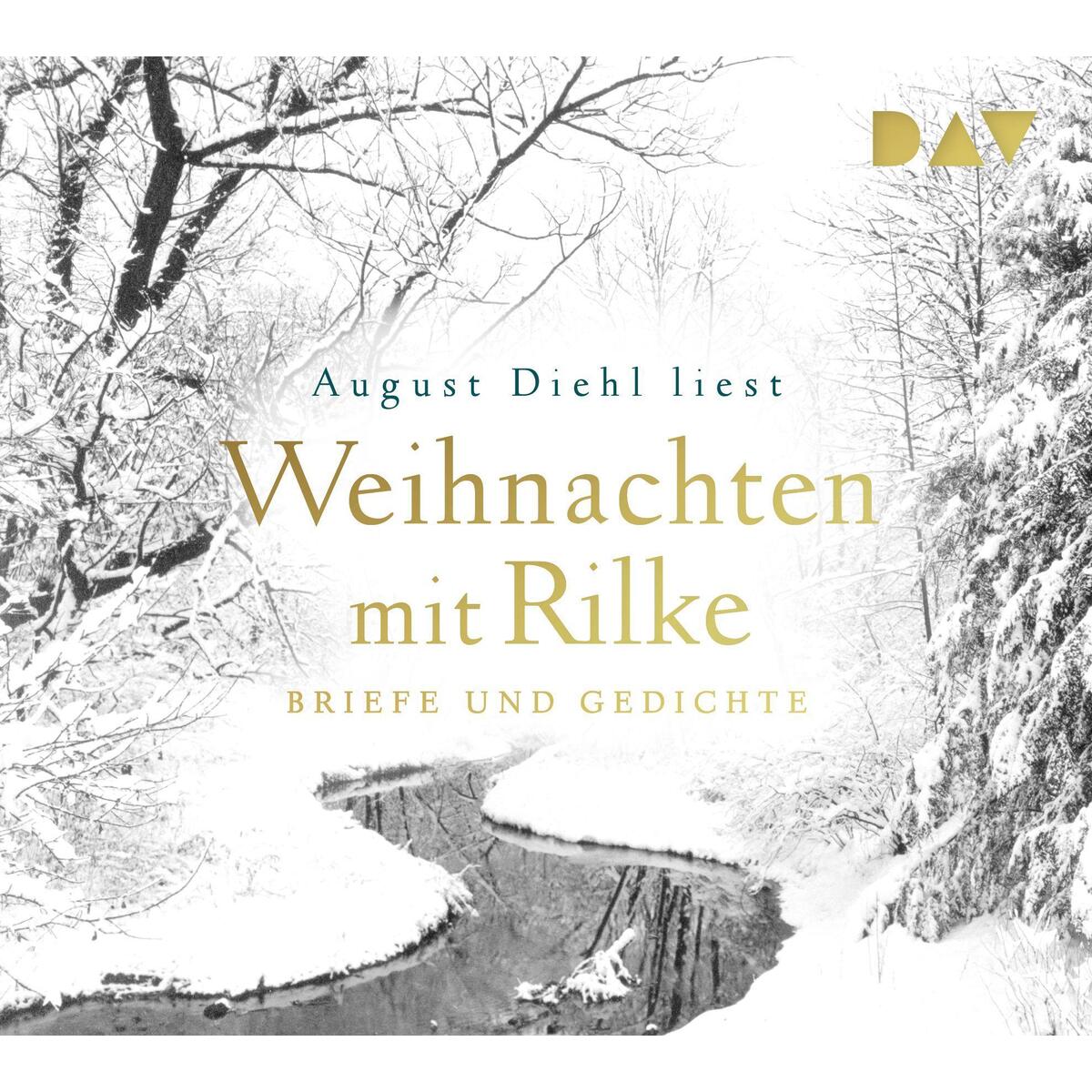 Hörbuch »Weihnachten mit Rilke« von audio