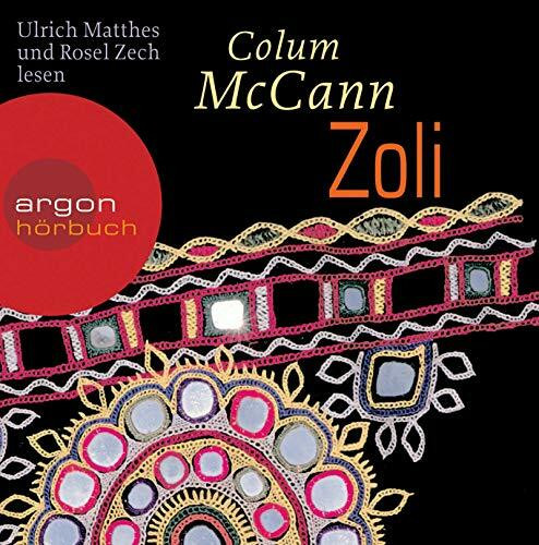 Hörbuch Zoli: Ungekürzte Lesung Hörbuch Zoli: Ungekürzte Lesung