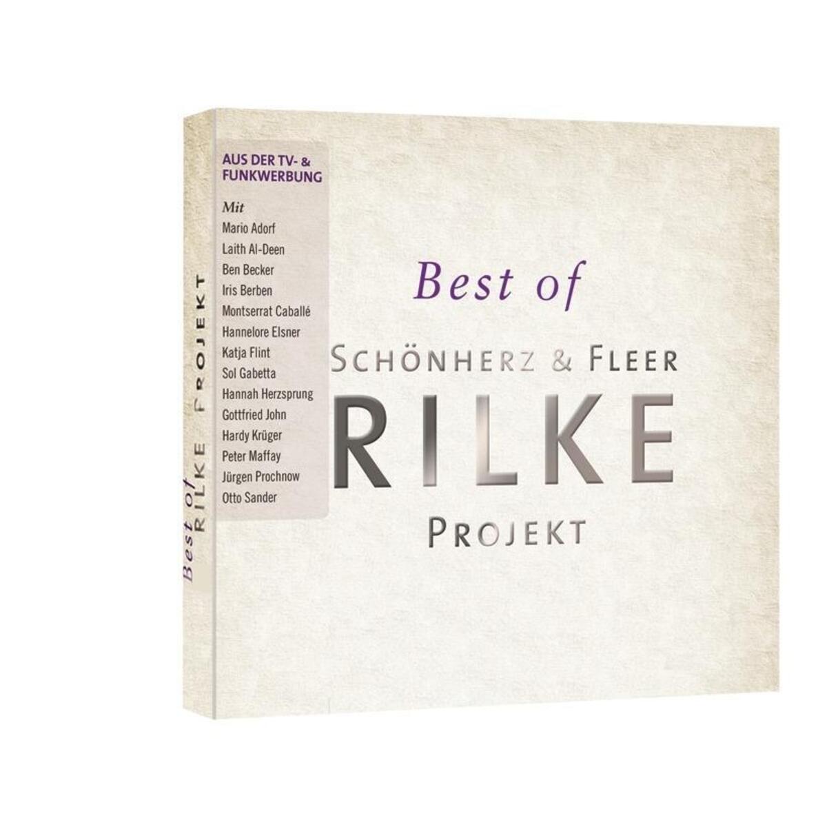 Hörbuch: »Best of Rilke Projekt« von der Hörverlag
