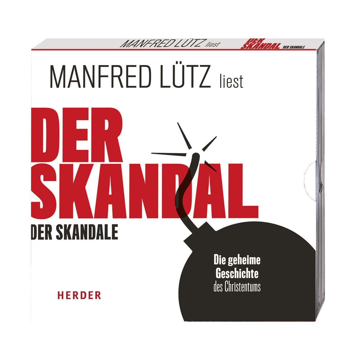 Hörbuch: »Der Skandal der Skandale« von Herder Verlag GmbH