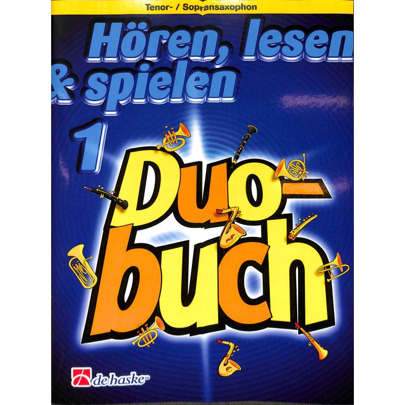 Hören lesen + spielen 1 - Duobuch Hören lesen + spielen 1 - Duobuch