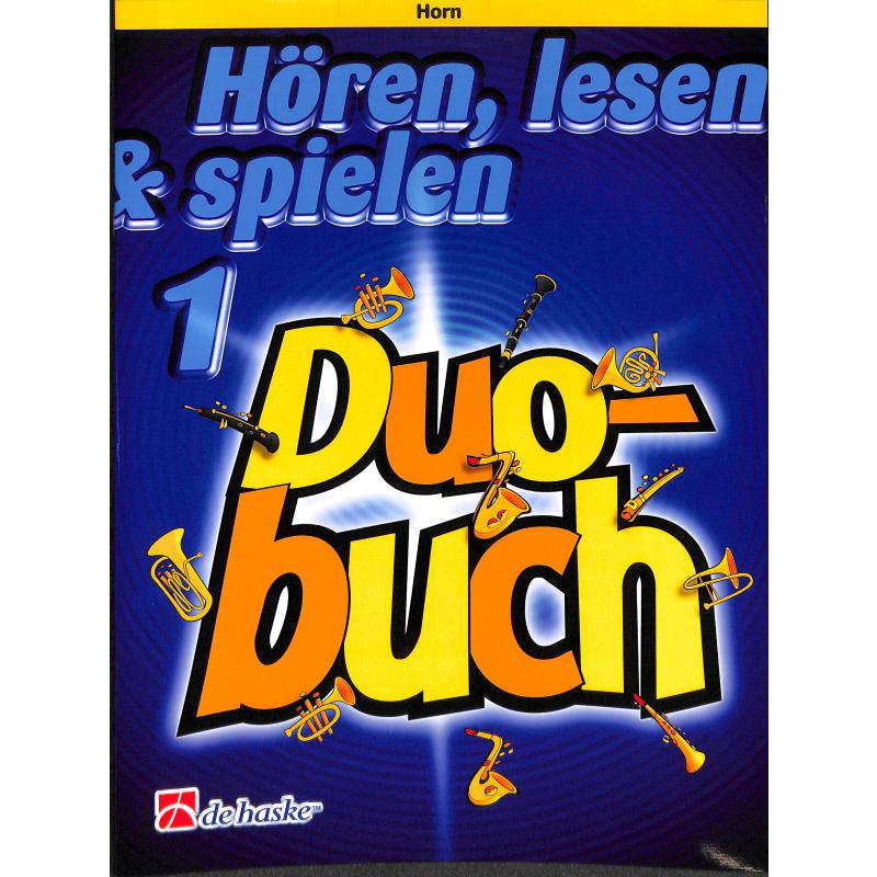 Hören lesen + spielen 1 - Duobuch