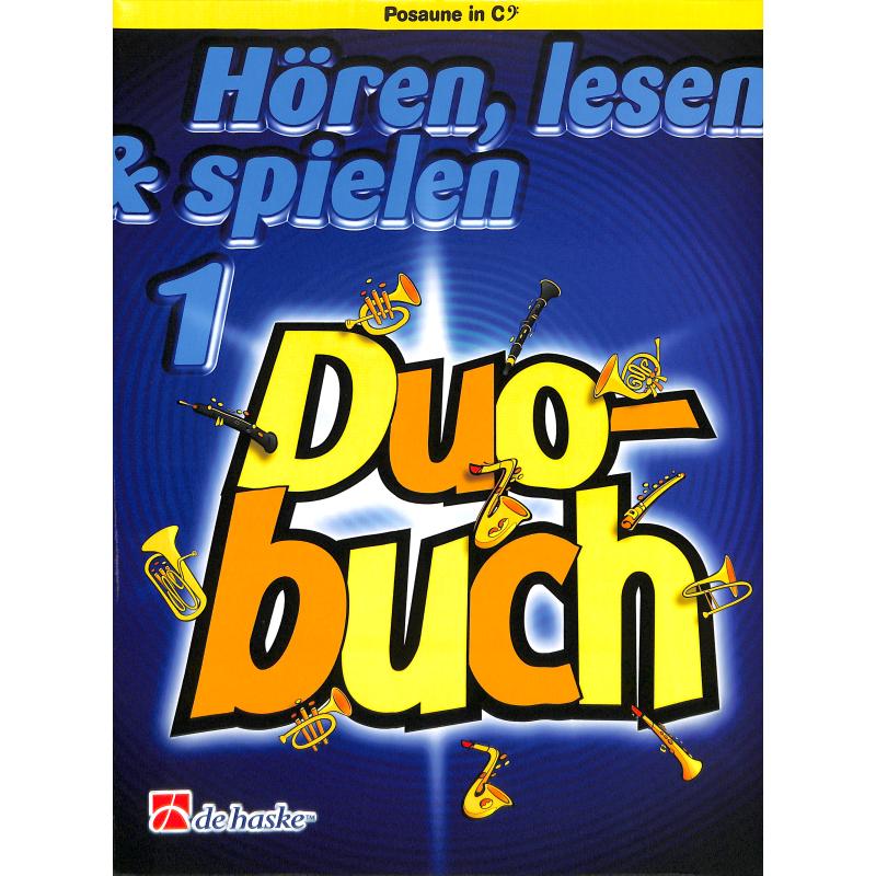 Hören lesen + spielen 1 - Duobuch