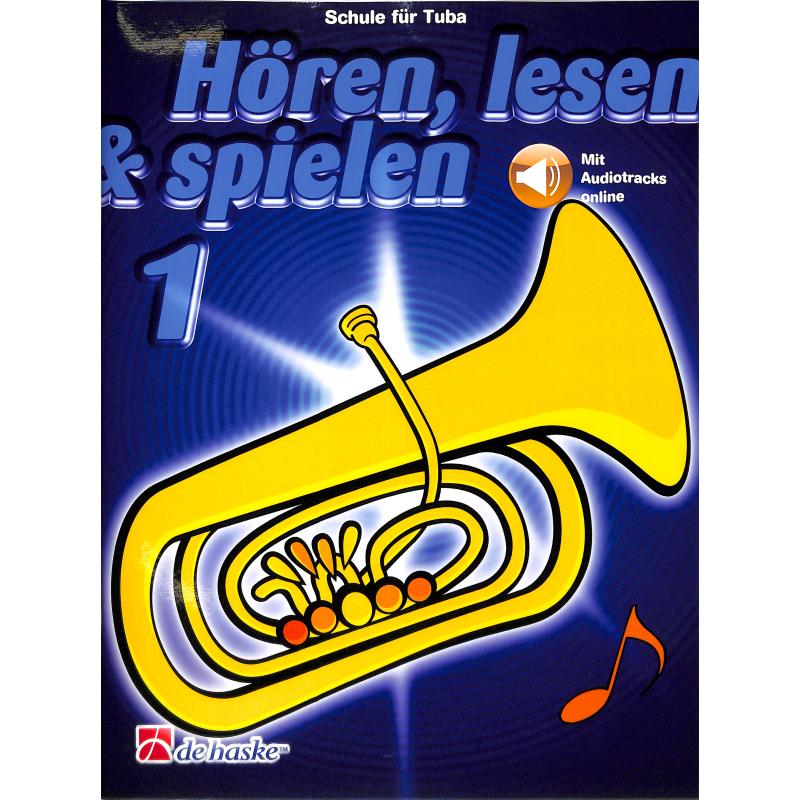 Hören lesen + spielen 1 - Schule