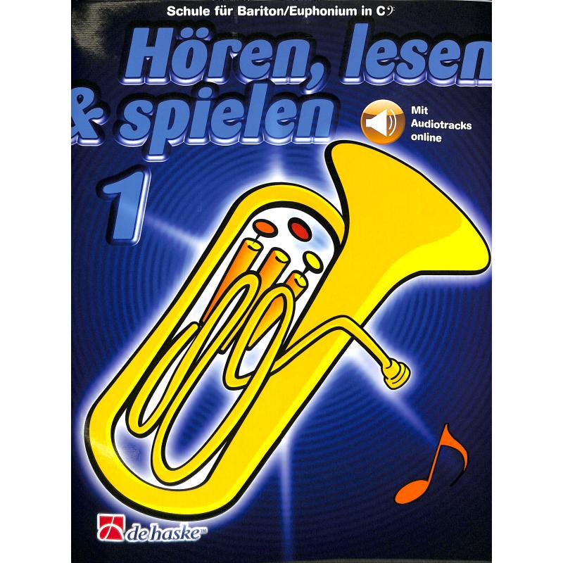 Hören lesen + spielen 1 - Schule