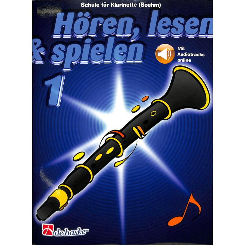 Hören lesen + spielen 1 - Schule