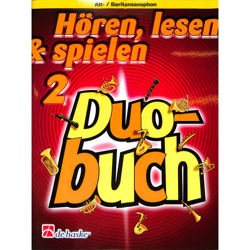 Hören lesen + spielen 2 - Duobuch