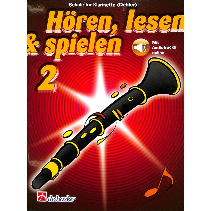 Hören lesen + spielen 2 - Schule